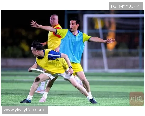 武汉飞盘队比赛经验分享与成长之路探讨